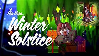 Gene Lightfoot Enjoys Lofi With Gay Cum Swallowing In Cartoon Style.