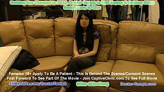 Wow! Watch Doctor Tampa at Secret Camps as Alexandria Wu Gets Re-Educated!