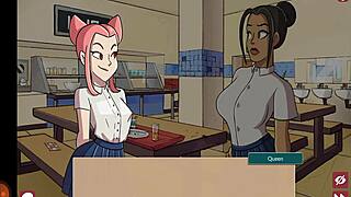 Girl Boldly Creates Brothel For Intense Blowjobs And Group Fun