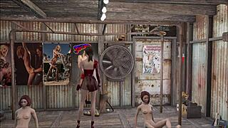 Fallout 4 special fashion series