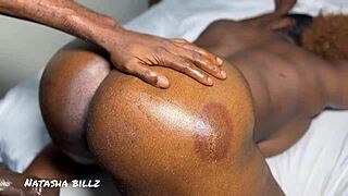 Can This Shemale Bitch Handle Quickie Stretching In Missionary And Doggystyle?