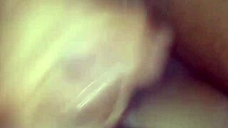 Enorme gozada do neg�o na minha barriga 😏