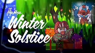 Gene Lightfoot Enjoys Lofi With Gay Cum Swallowing In Cartoon Style.