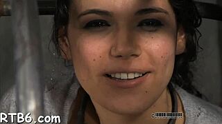 Hardcore Video with Intense Action Scenes