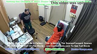 Wow! Watch Doctor Tampa at Secret Camps as Alexandria Wu Gets Re-Educated!