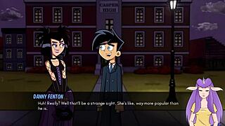 Danny Phantom's Amity Park Redux Part 17