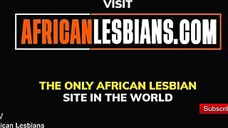 Are These African Lesbians Having Real Orgasms?