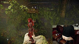 British Gamer Slut Masturbates With Dildo And Forgets Webcam On