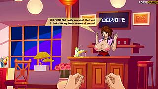 I’m craving wild Lunar New Year sex with my Chinese lover