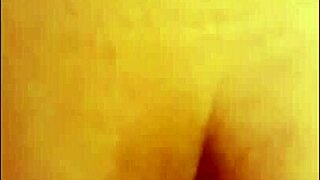 she begs for cum inside her