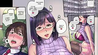 my girlfriend's mom is my sex friend now.