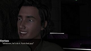 Shaved group plays coffee break with blowjobs and asses