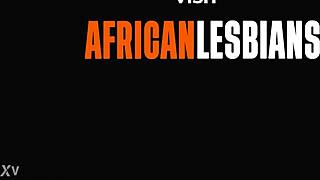 Are These African Lesbians Having Real Orgasms?