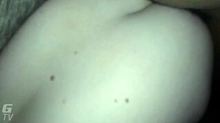 Pregnant Woman in Anal Scene