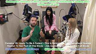 Wow! Watch Doctor Tampa at Secret Camps as Alexandria Wu Gets Re-Educated!