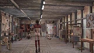 Fallout 4 special fashion series