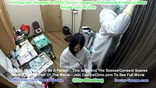 Wow! Watch Doctor Tampa at Secret Camps as Alexandria Wu Gets Re-Educated!