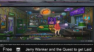 Jerry Wanker On His Quest To Get Laid