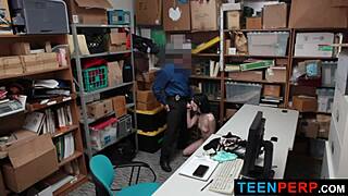 lp officer marcus london escorts teen suspect to backroom