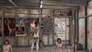 Fallout 4 special fashion series