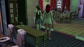 wicked of whimsville season 1 episode 3 do you want s'more comedy