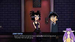 Danny Phantom's Amity Park Redux Part 17