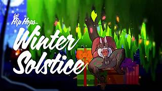 Gene Lightfoot Enjoys Lofi With Gay Cum Swallowing In Cartoon Style.