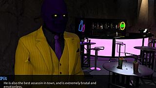 Shaved group plays coffee break with blowjobs and asses