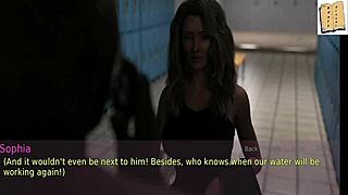 A Wife And Her Stepmother Share Intimate Moments In This Homemade 3D Scene