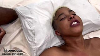 Is Rebeca Olew Screaming For More Rough Fucking?