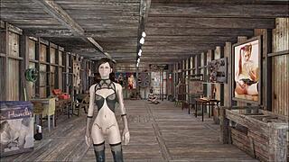 Fallout 4 special fashion series