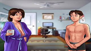Summer Time Saga Uncensored Part Sixteen Detailed Gameplay