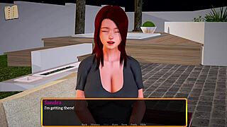 What happens in my new stepfamily game