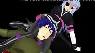 Girl B Hero Scenes Part 12 Astriede 1!