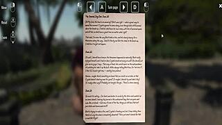 i'm playin beasts in the sun on the beach with big tits