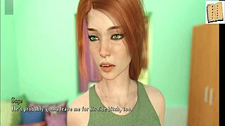 Emotional Journey in Being a Dik Chick Route 41.