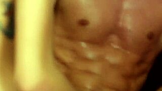 hey babe, watch my petite teen 18+ tits get creamed after solo play!