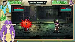 i cant wait for this warhammer hentai scene with big tits