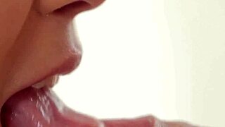 kristyna, this asian brunette, rocks erotic hardcore. her shaved body gets licked and pounded doggystyle.