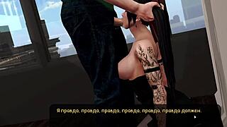 Complete gameplay of pale carnations in part thirty eight