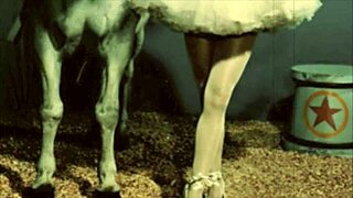 Vintage erotic animation takes me back to wild, naughty fantasies of old-school lust