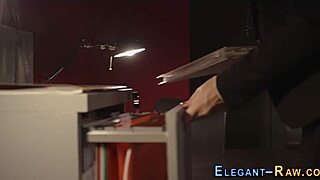 European babes getting cunts eaten out