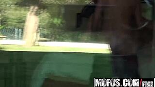 pervs on patrol - that's what friends are for with lexi ward, starring in blowjob and tits action