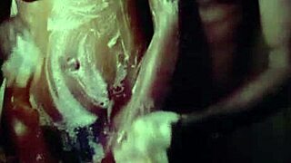 Niplexnija’s stunning body takes hard beating in wild action.