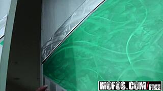 pervs on patrol - that's what friends are for with lexi ward, starring in blowjob and tits action