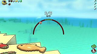 i love riding this witch's big ass in hornycraft cosplay, she got cake