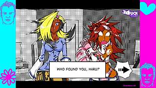 Ai-Subeki Part 5: The K Fuck Switch with Ladyboys and Big Cocks!