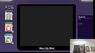 leo-chan explores mysterious rule in pokemon parody game