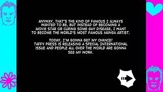 Ai-Subeki Part 5: The K Fuck Switch with Ladyboys and Big Cocks!