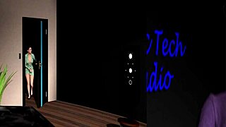 Petite 18+ reaches intense orgasm